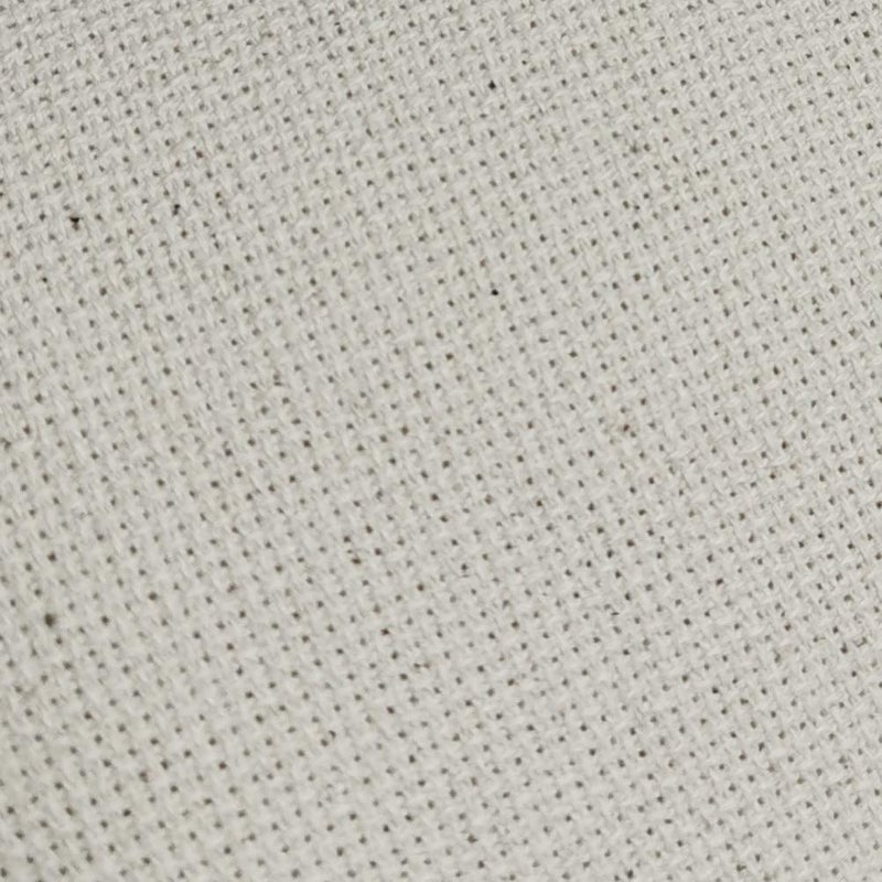 KCS 19" x 28" 18CT Counted Cotton Aida Cloth Cross Stitch Fabric (Natural Oatmeal) - Image 3